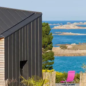 Ferienhaus Bellevues-sur-mer, A 100 M De La, Trévou-Tréguignec
