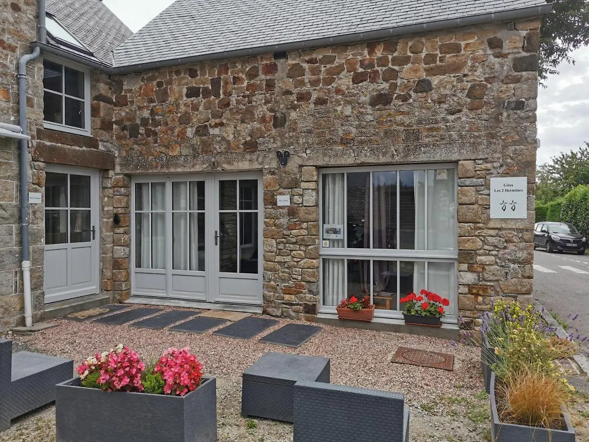 Gites Les 2 Hermines Mont-Dol
