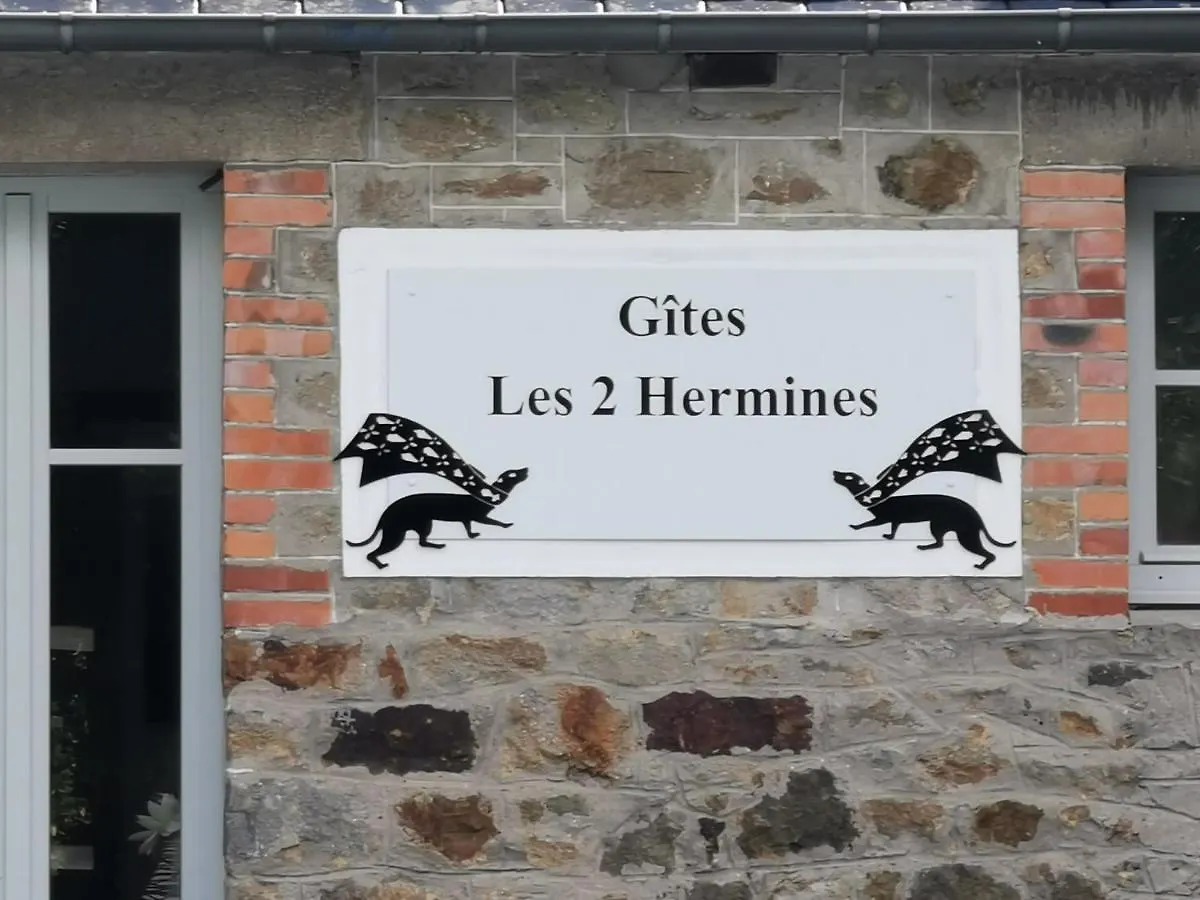 Holiday home Gites Les 2 Hermines Mont-Dol