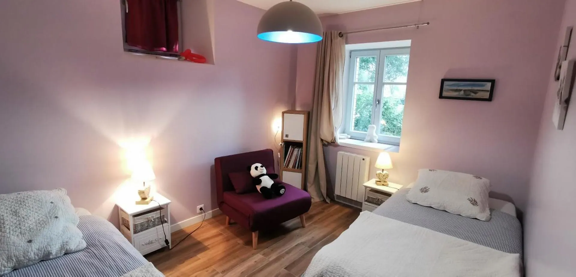 Gites Les 2 Hermines Mont-Dol Holiday home