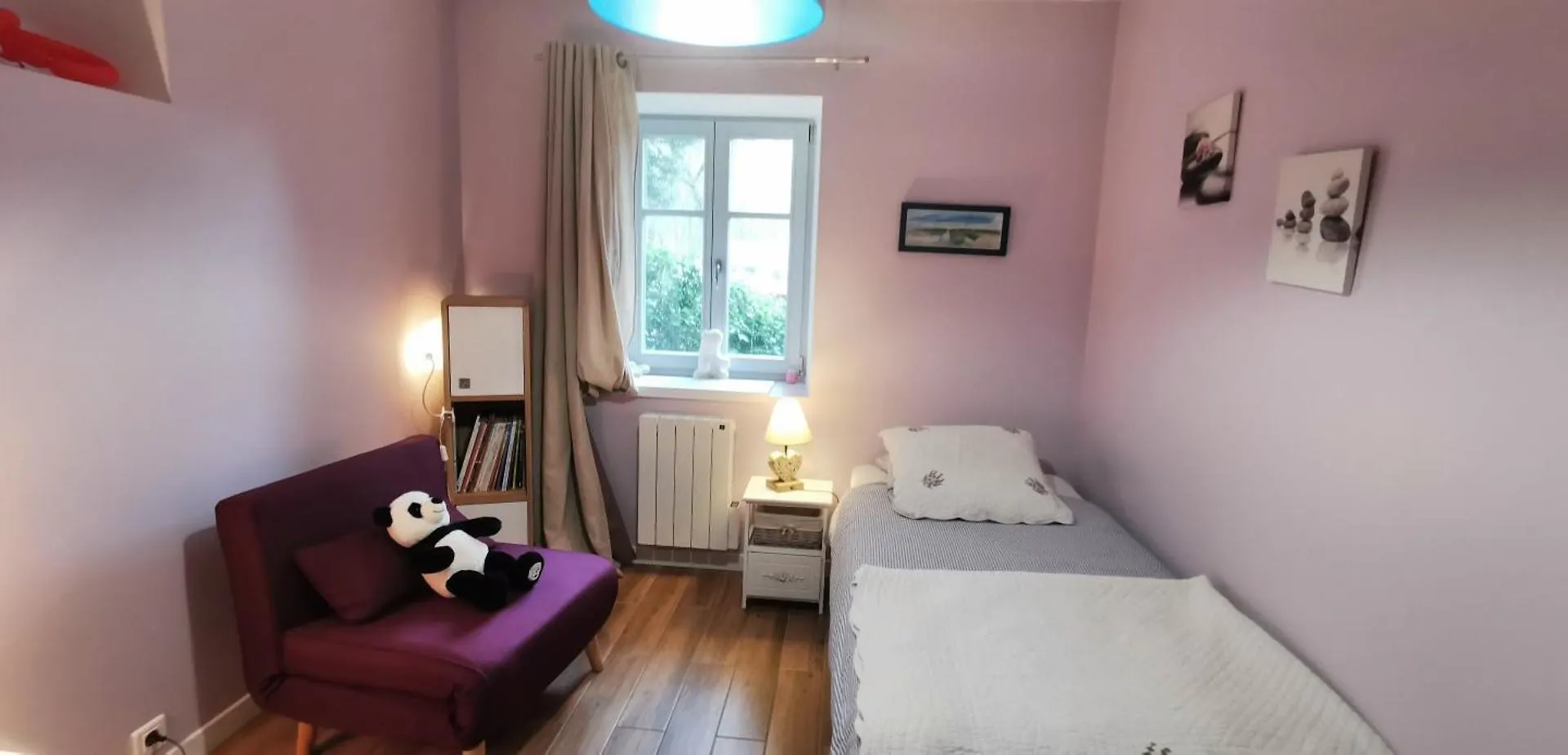 Gites Les 2 Hermines Mont-Dol Holiday home