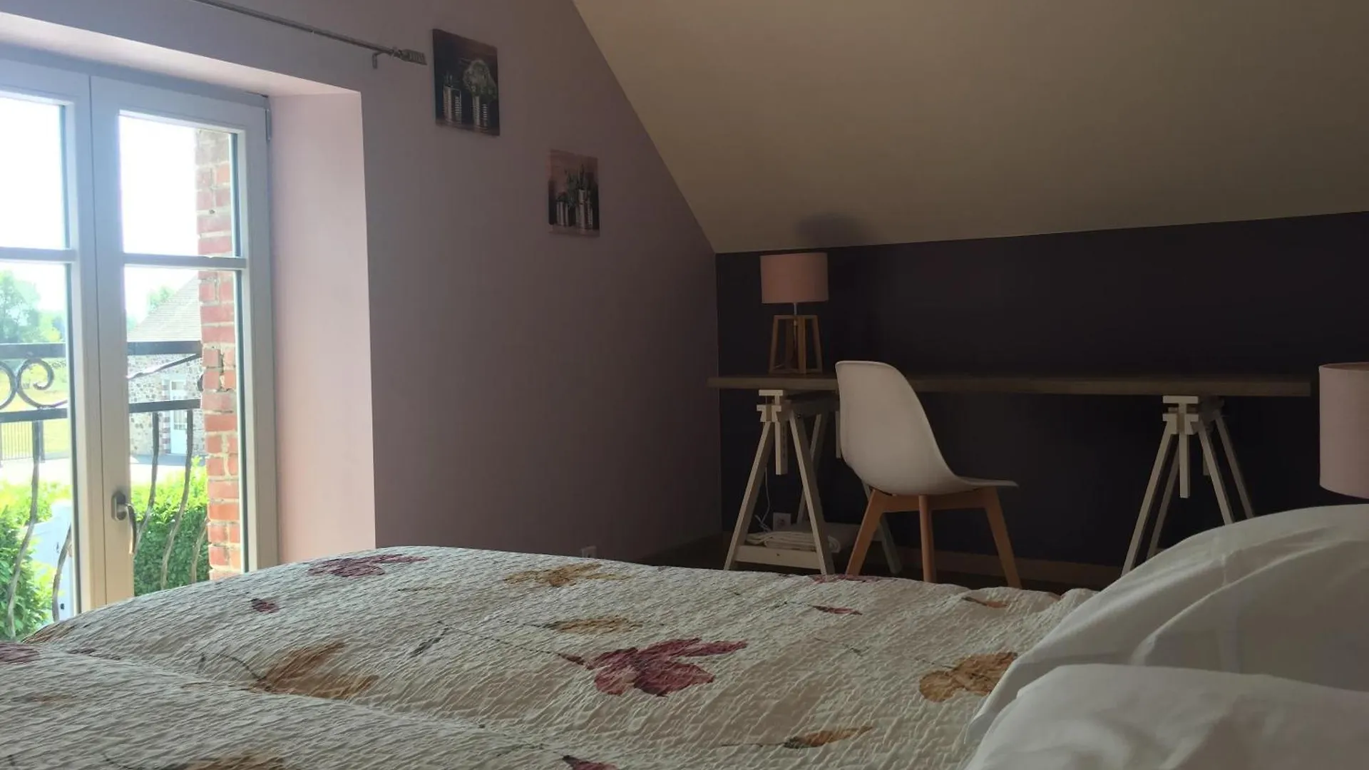 Gites Les 2 Hermines Mont-Dol Holiday home
