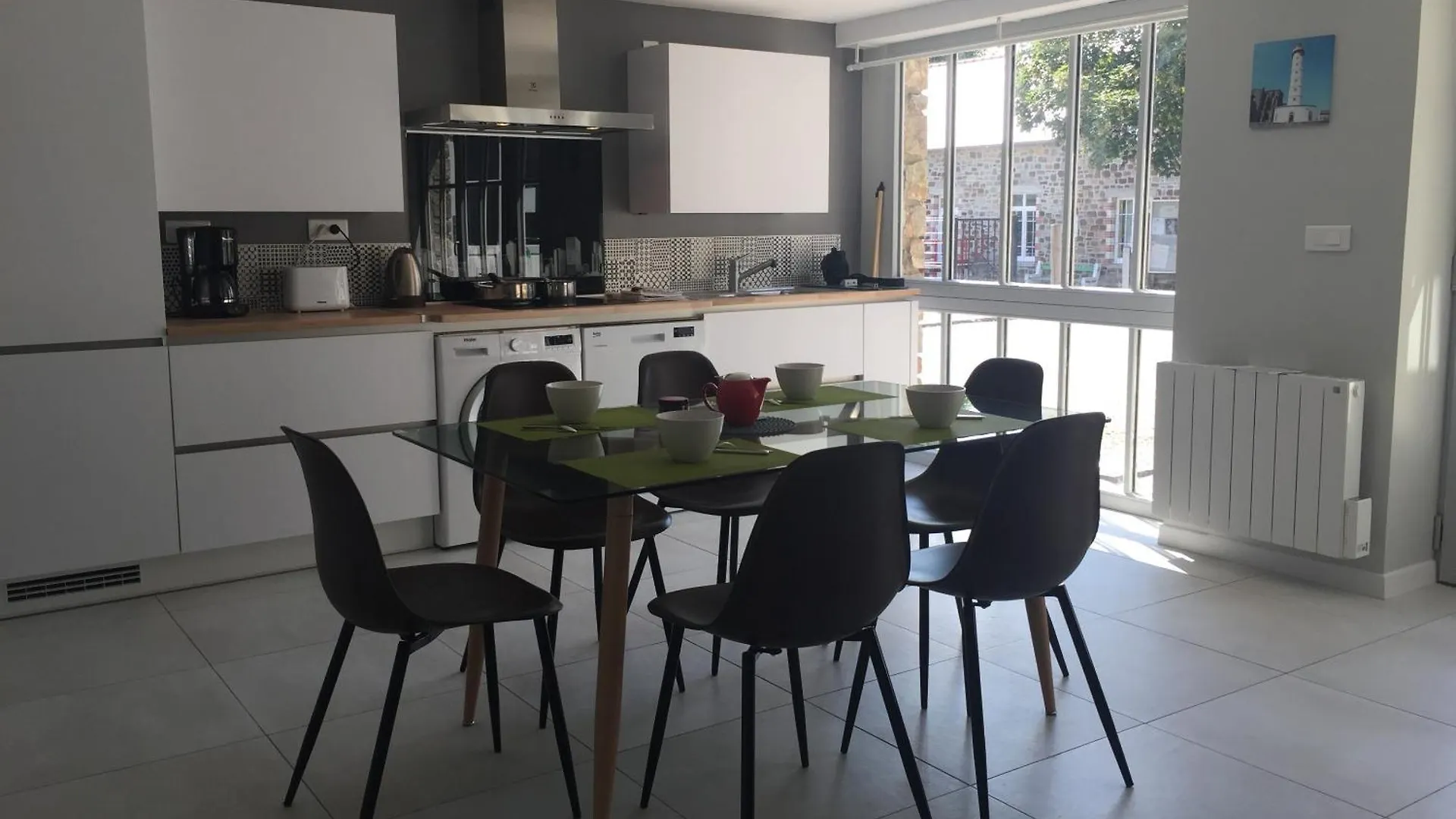 Holiday home Gites Les 2 Hermines Mont-Dol France