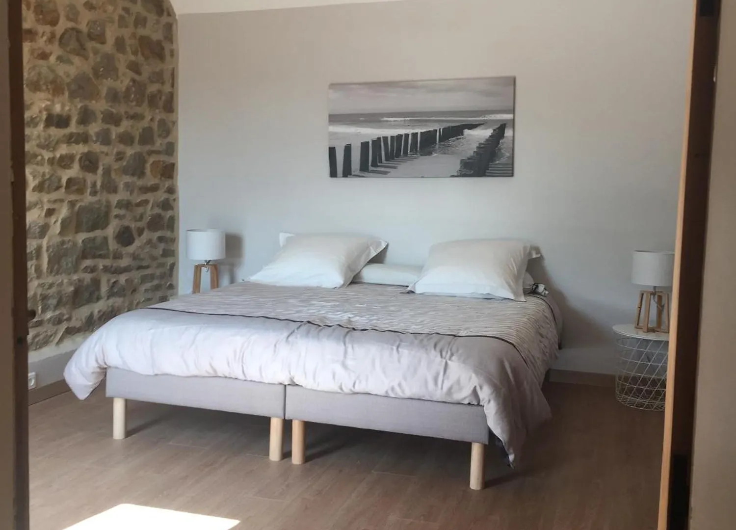Holiday home Gites Les 2 Hermines Mont-Dol