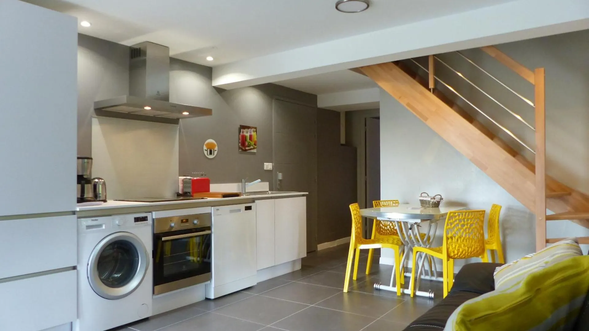 Holiday home Gites Les 2 Hermines Mont-Dol France